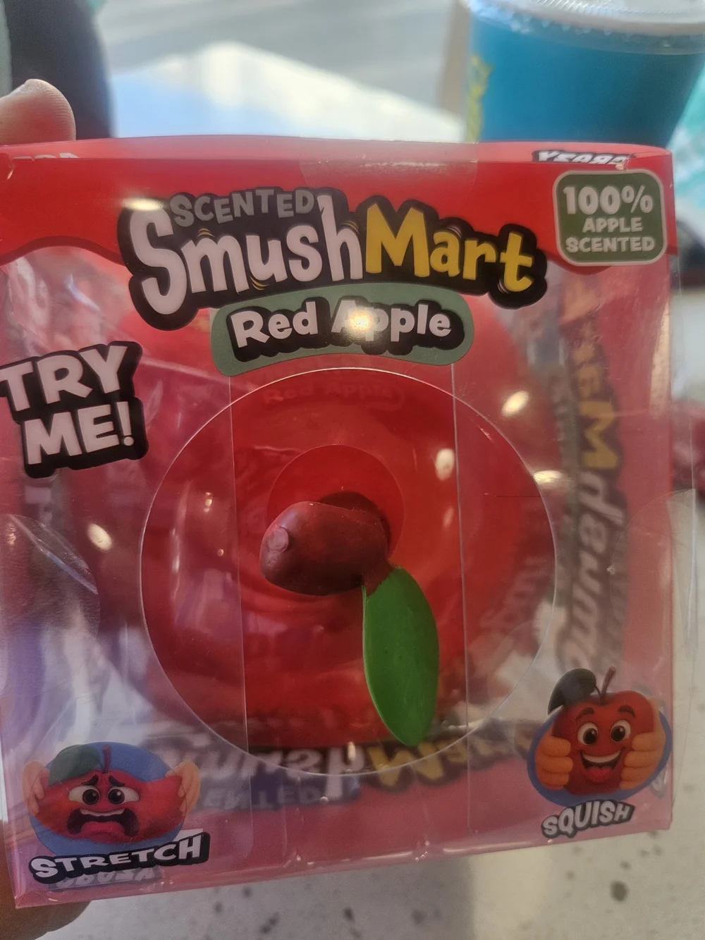 N/A scented smushmart